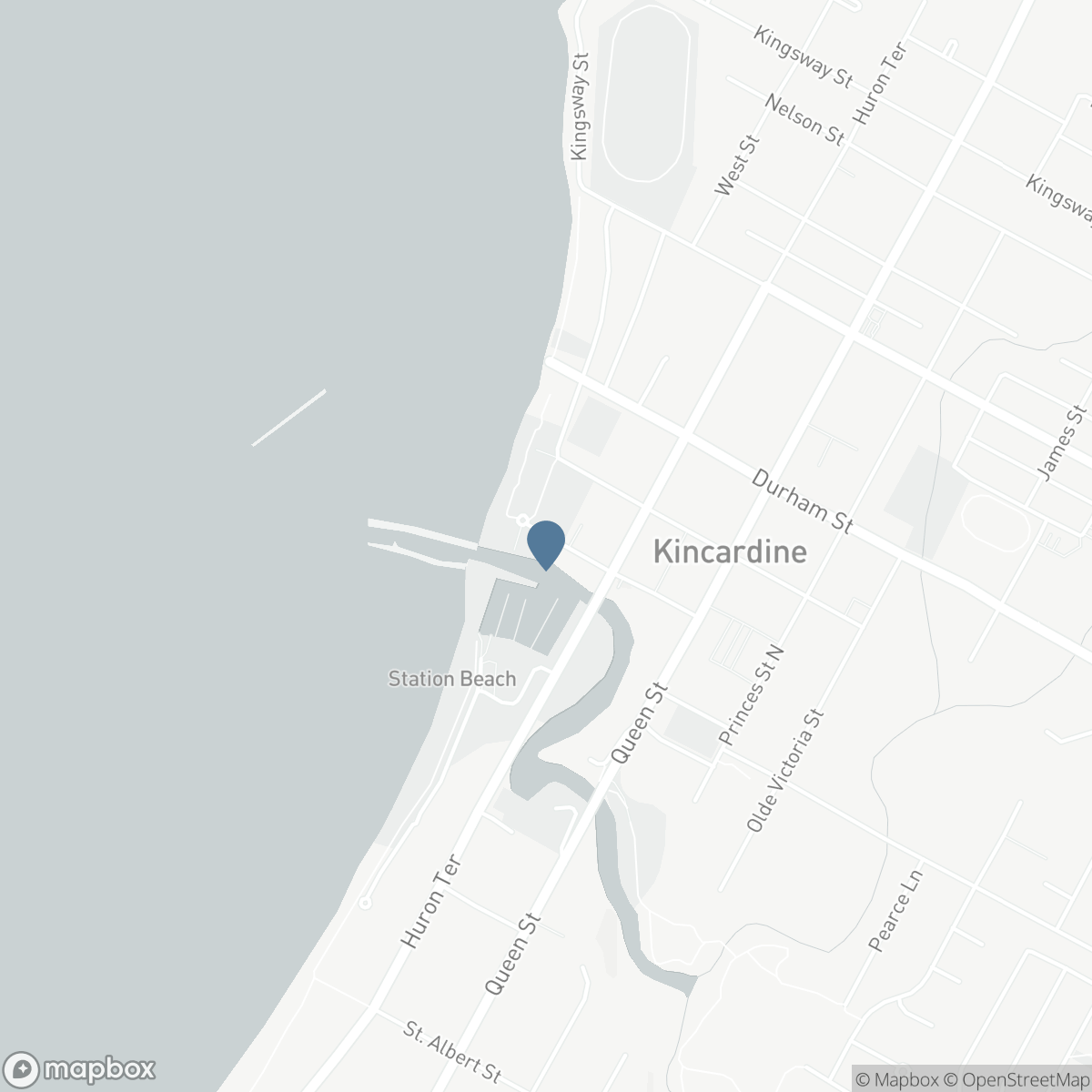 204 - 200 HARBOUR STREET, Kincardine, Ontario N2Z 3A3